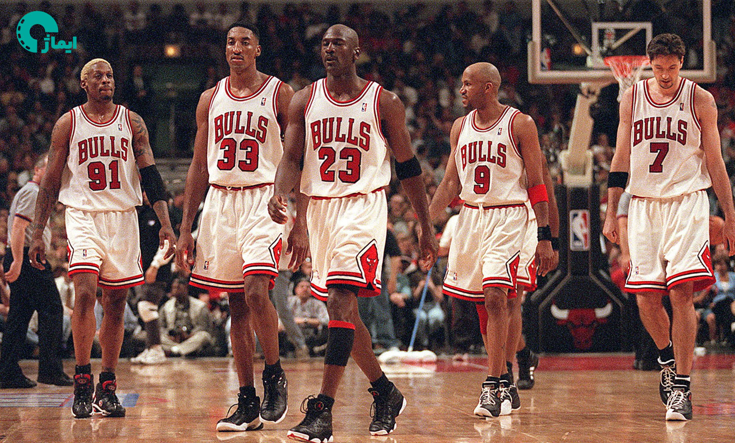 سریال The Last Dance (آخرین رقص) – ۲۰۲۰