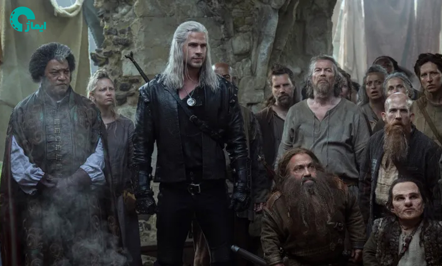 سریال The Witcher (ویچر) – ۲۰۱۹