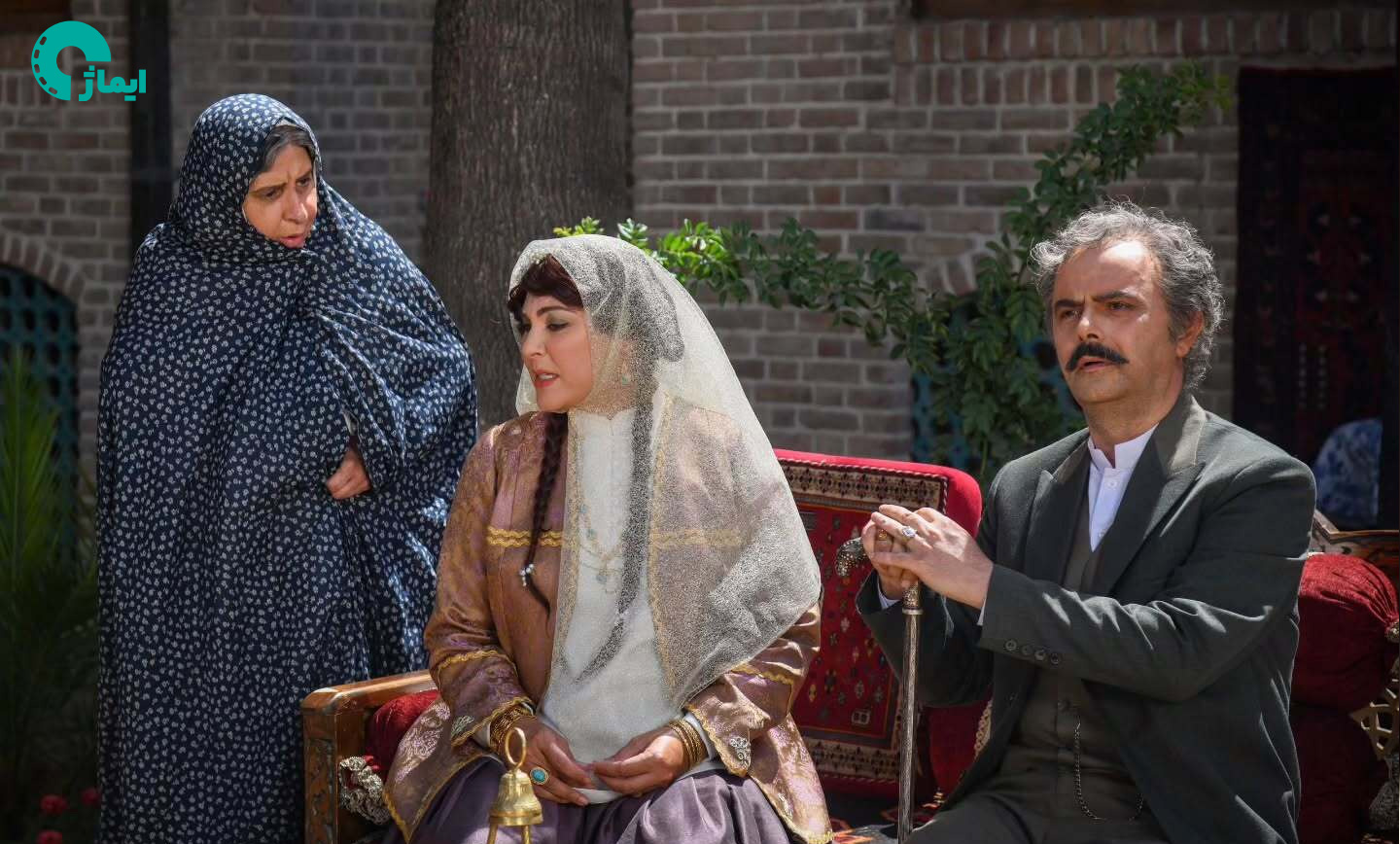 تحلیل سریال بامداد خمار؛ شخصیت‌های اغراق آمیز