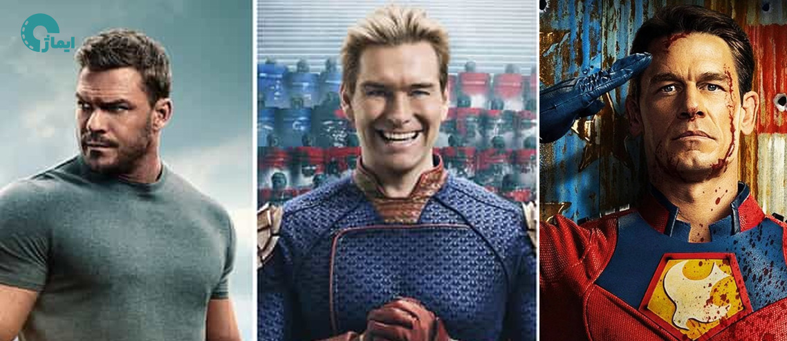 بهترین سریال های اکشن و جنایی جهان تا ۲۰۲۵