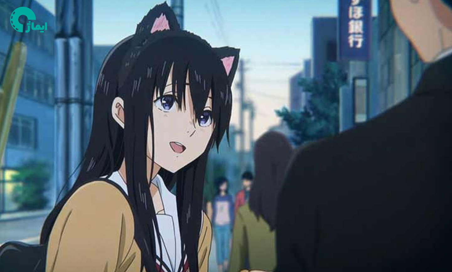 انیمه A Silent Voice (صدای خاموش)