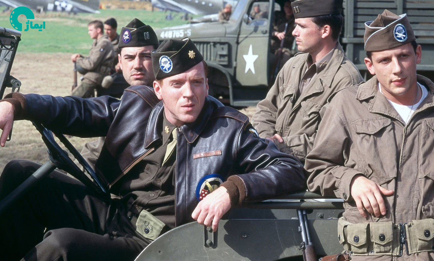 سریال Band of Brothers