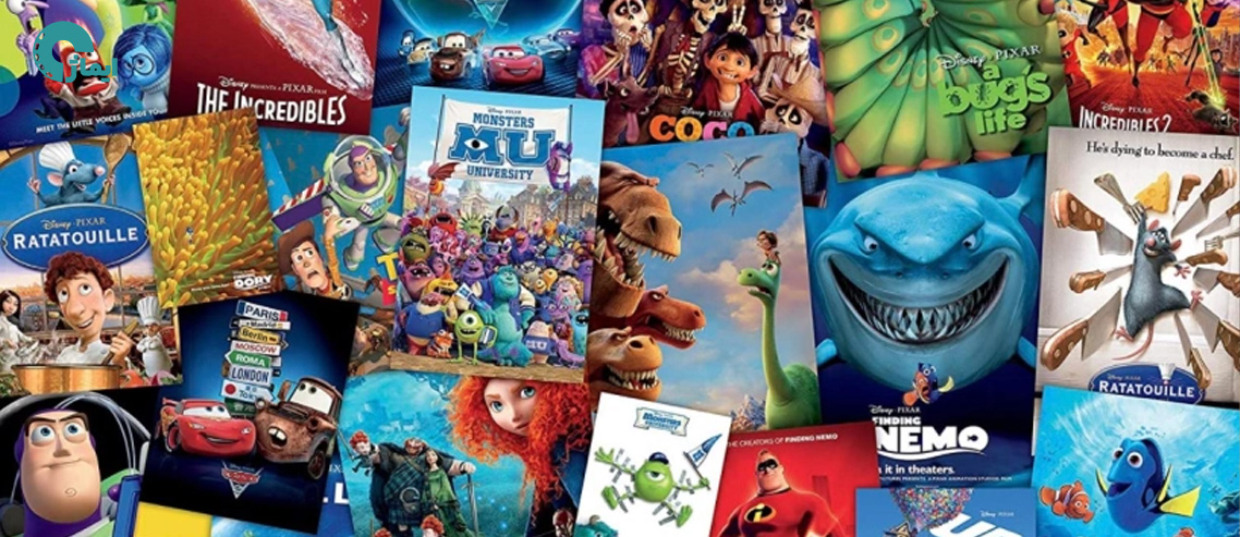 گلچین ۲۶ تا از بهترین انیمیشن های قرن ۲۱ برای تماشا!