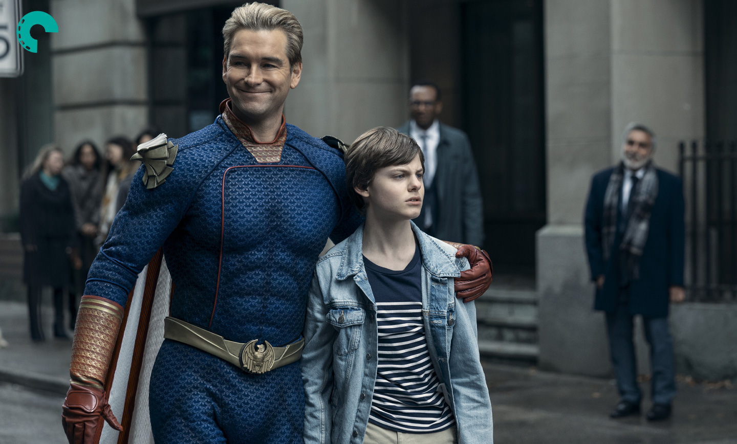 بهترین سریال های اکشن جهان سریال The Boys