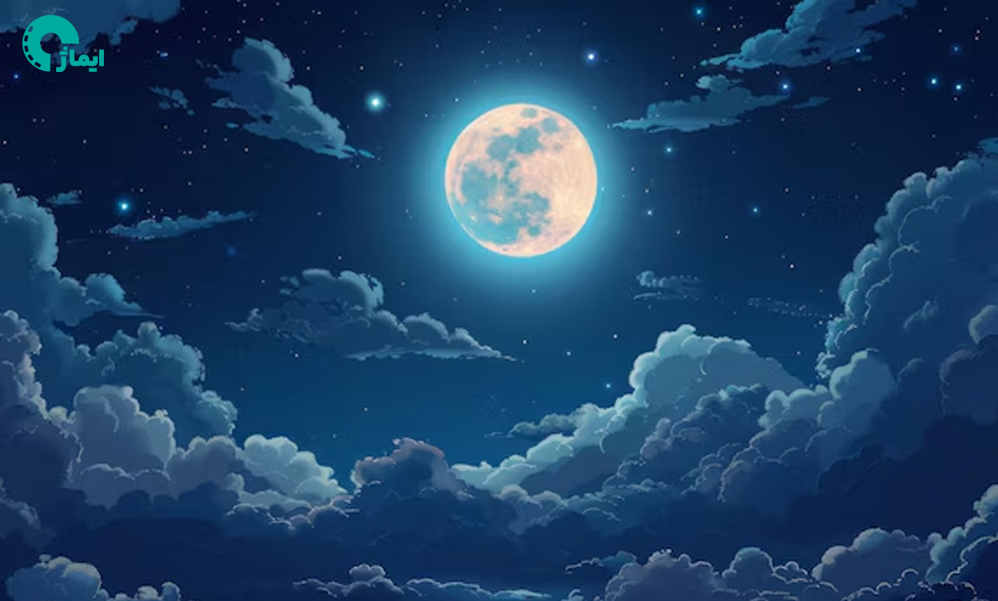 انیمه Full Moon (ماه کامل)