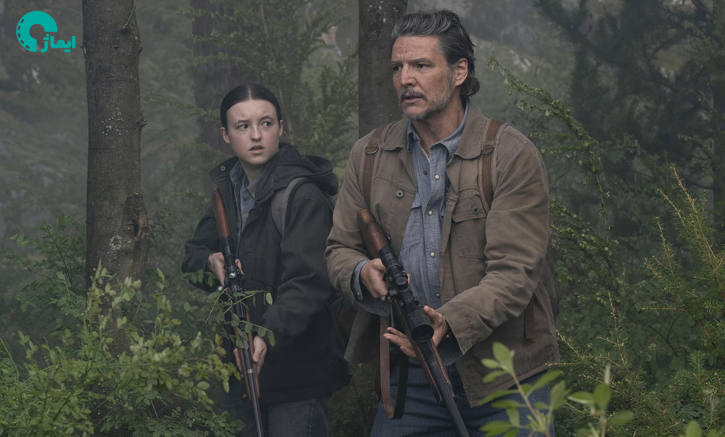 سریال The Last Of Us