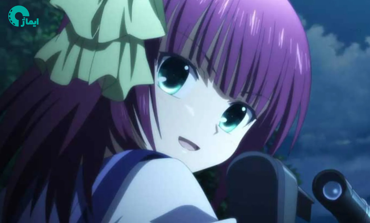 انیمه Angel Beats (ضربان فرشته)