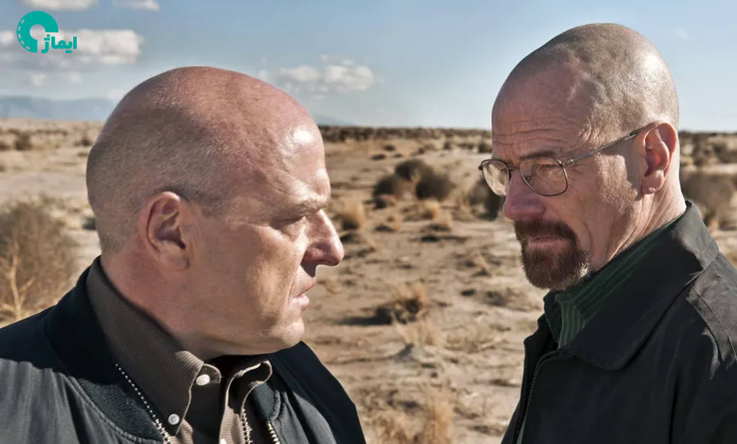 سریال Breaking Bad
