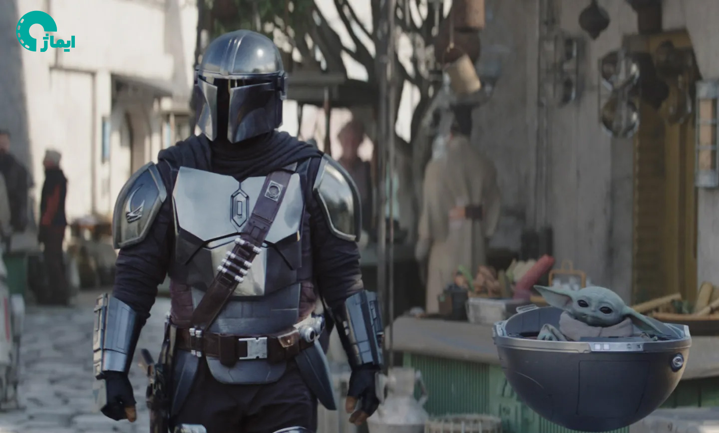 سریال The Mandalorian