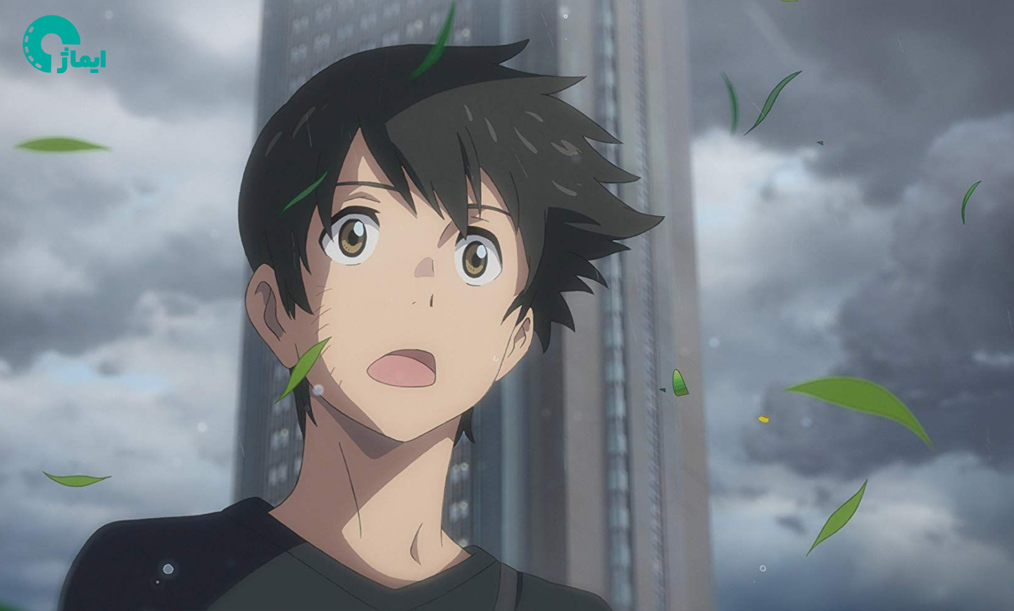 انیمه Weathering with You (فرزند آب و هوا)