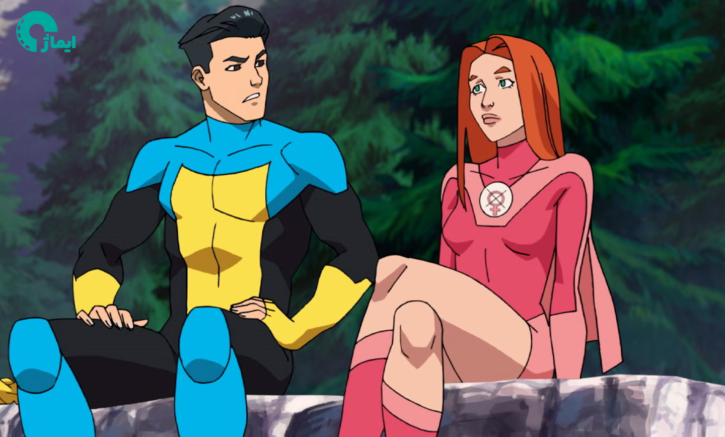 سریال Invincible