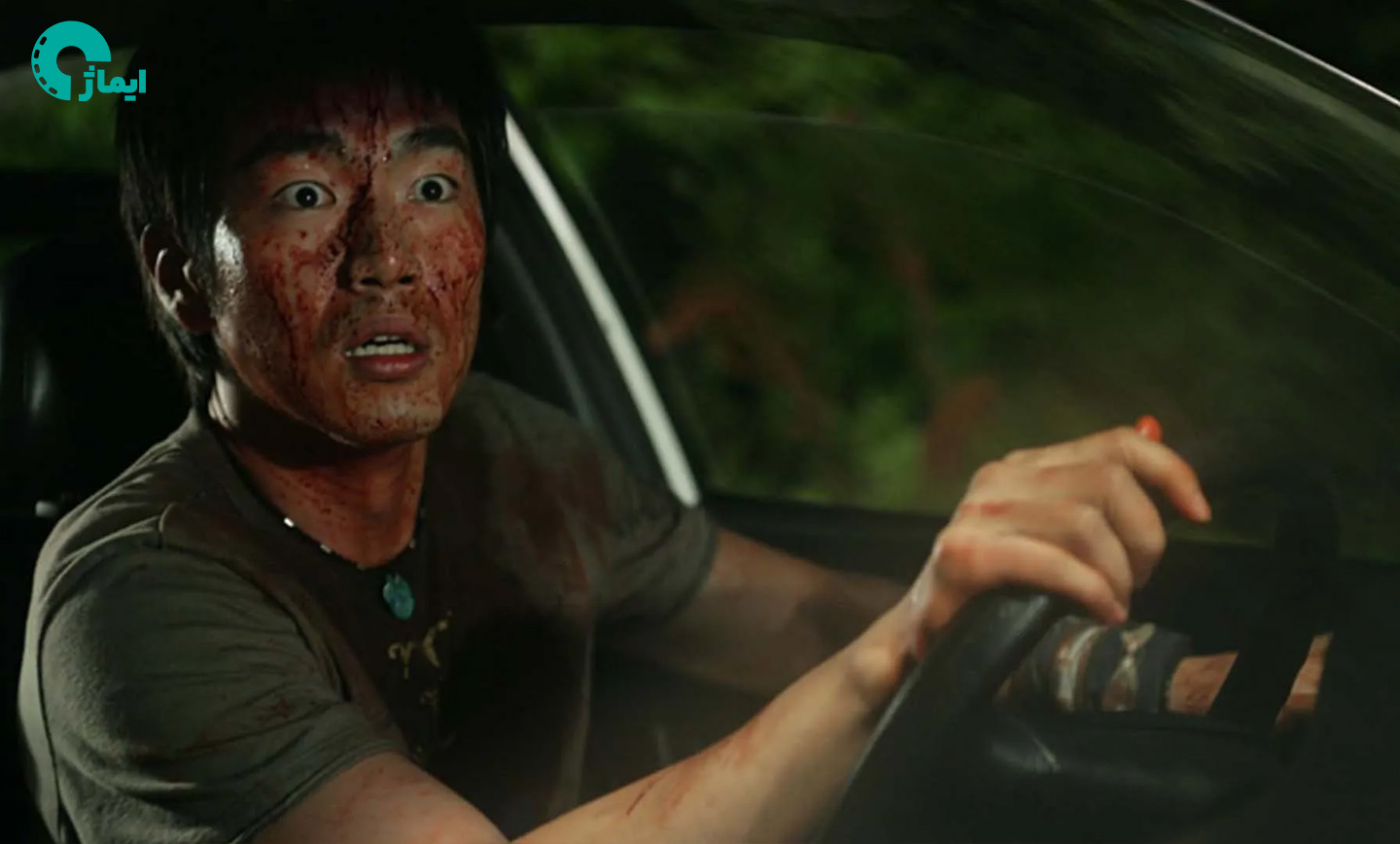 فیلم بیگانهها و زامبی کنگ کنگ The Aliens and the Kong Kong Zombie