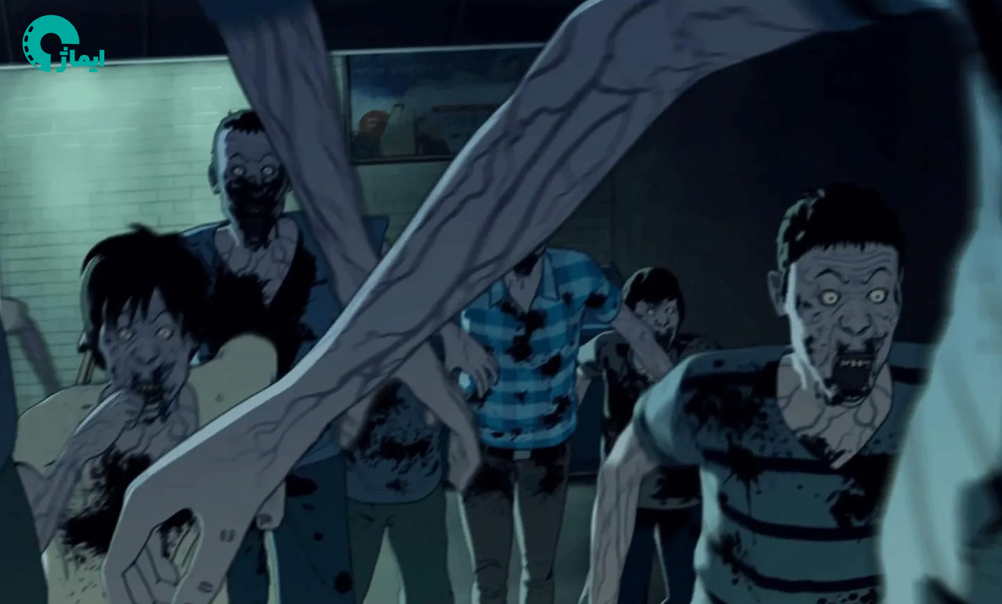 فیلم ایستگاه سئول Seoul Station