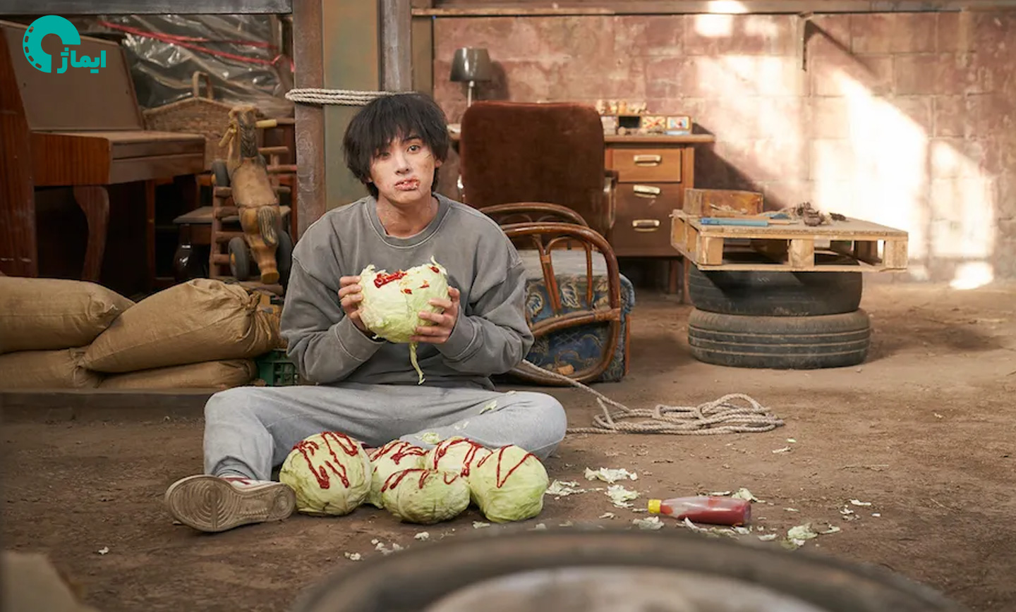 فیلم خانواده عجیب: زامبی فروشی The Odd Family: Zombie on Sale