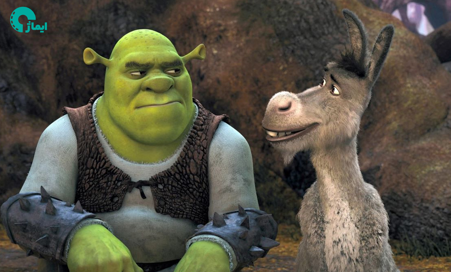 شرک (Shrek)