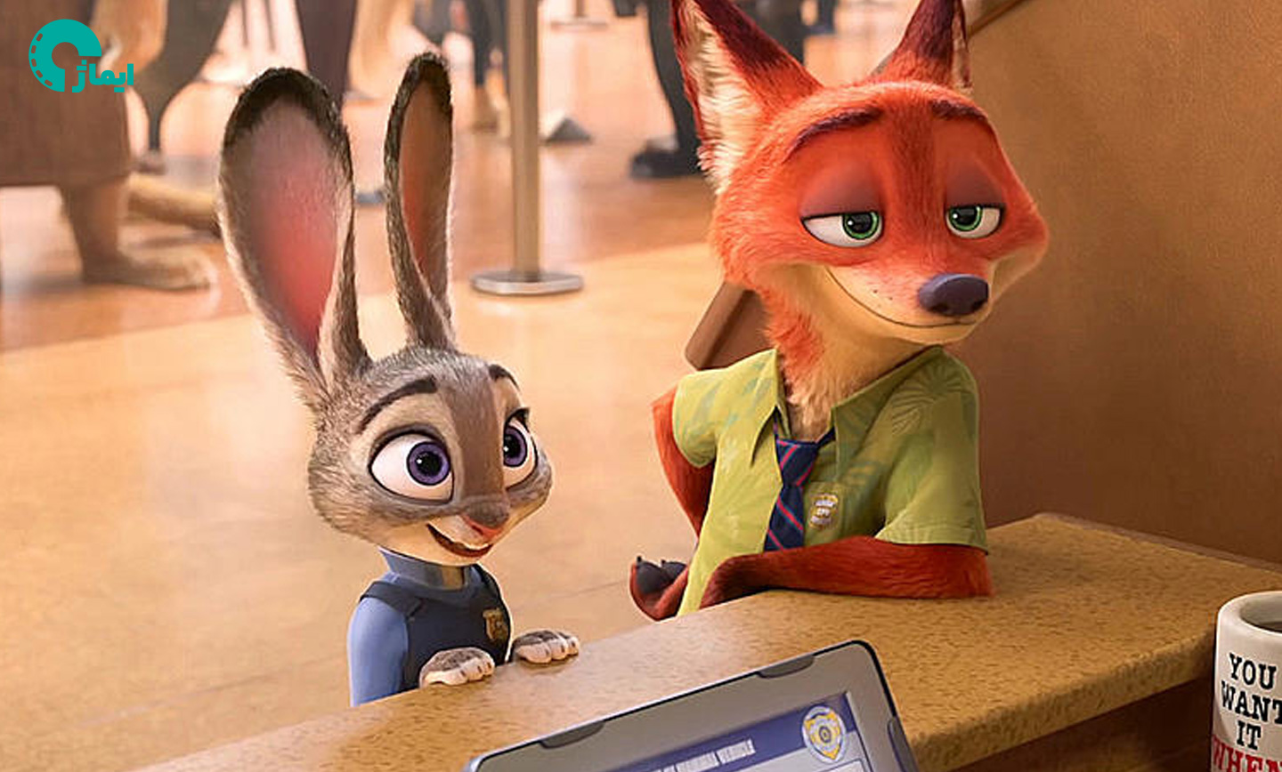 زوتوپیا (Zootopia)