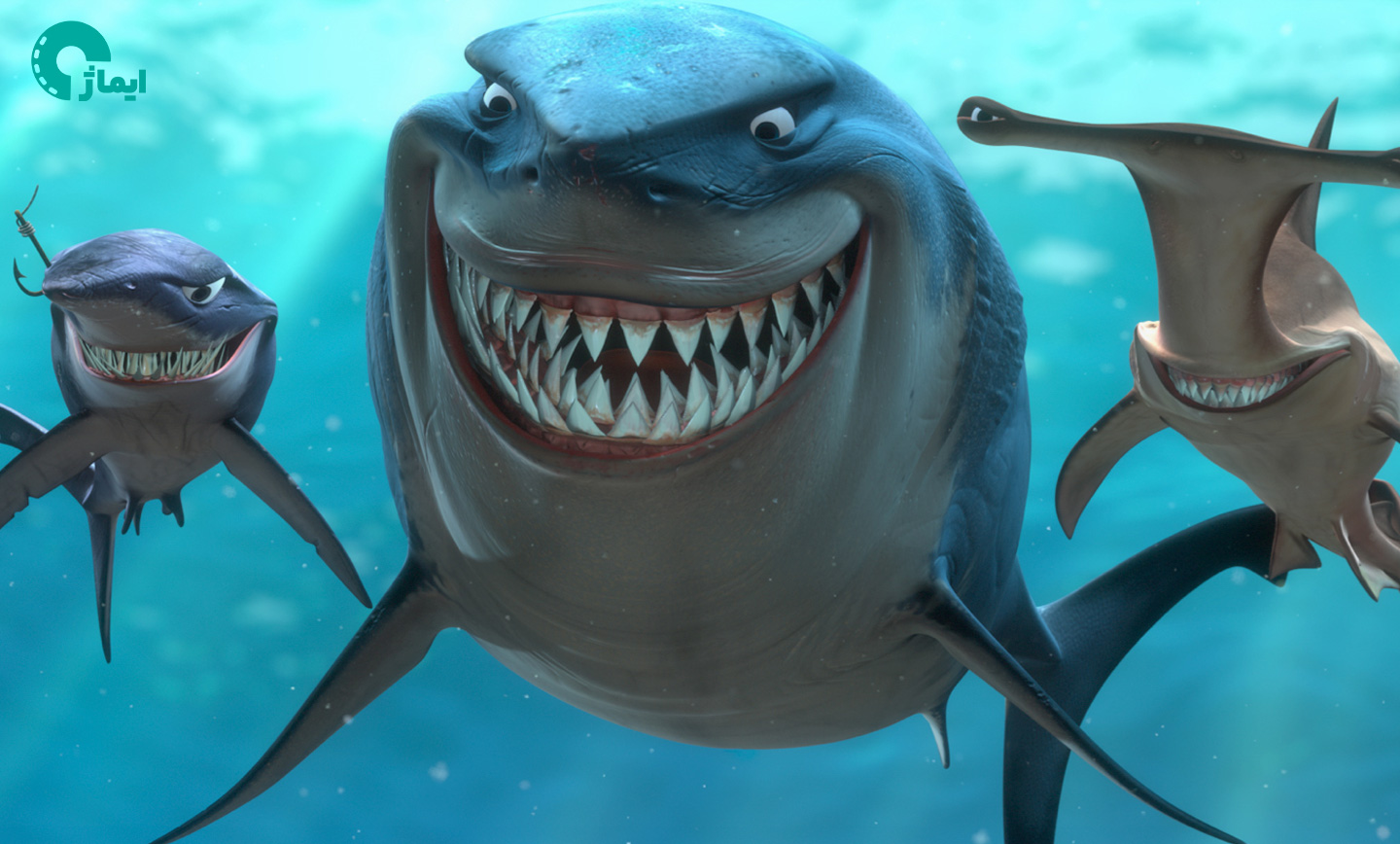 در جست‌وجو (Finding Nemo)