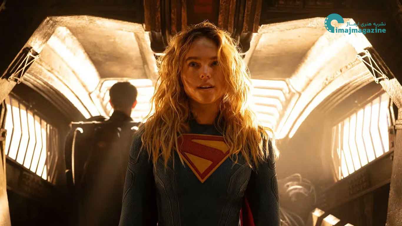 داستان فیلم Supergirl چیست؟