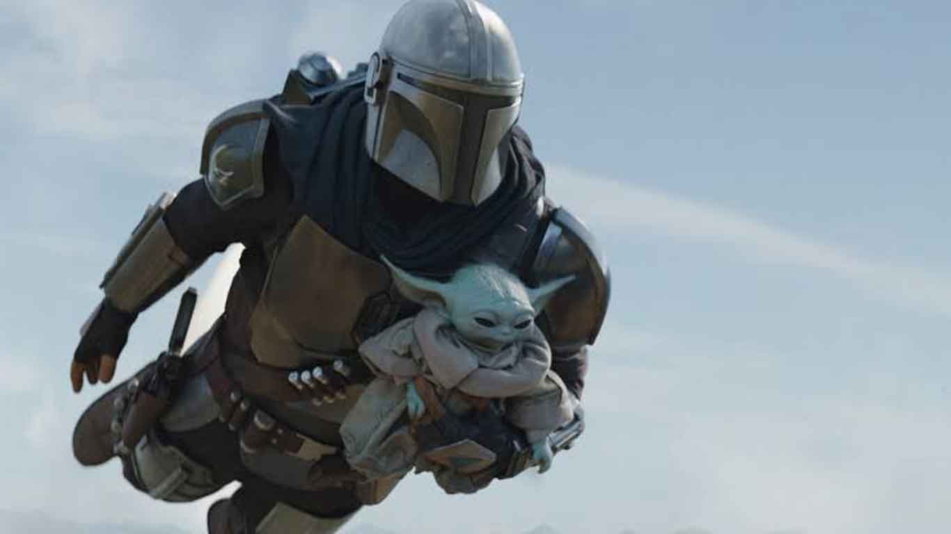 نقد The Mandalorian