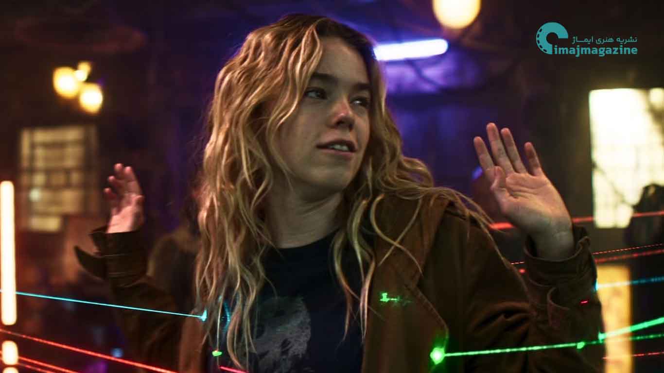 تحلیل فیلم Supergirl