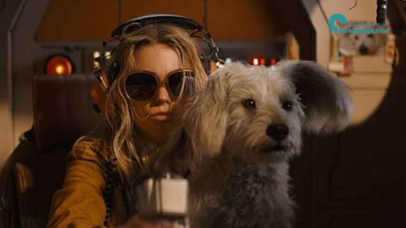 بررسی فیلم Supergirl